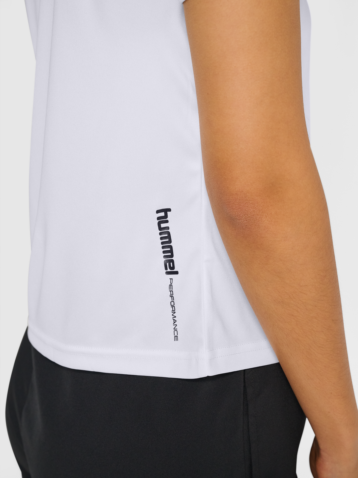 hmlPULSE TRAINING W T-SHIRT S/S