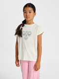 hmlJR REG T-SHIRT S/L BIG BEE