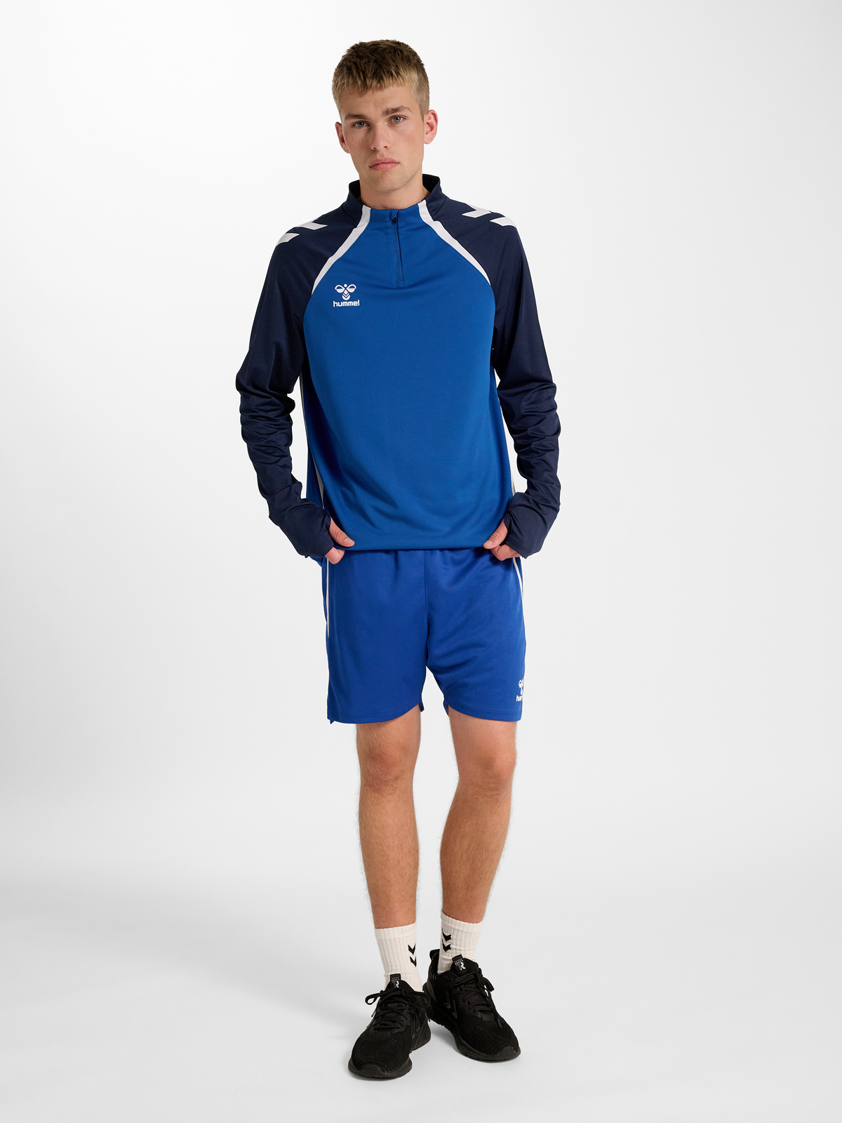 hmlLEAD 2.0 HALF ZIP