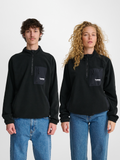 hmlFLEECE HALFZIP SW