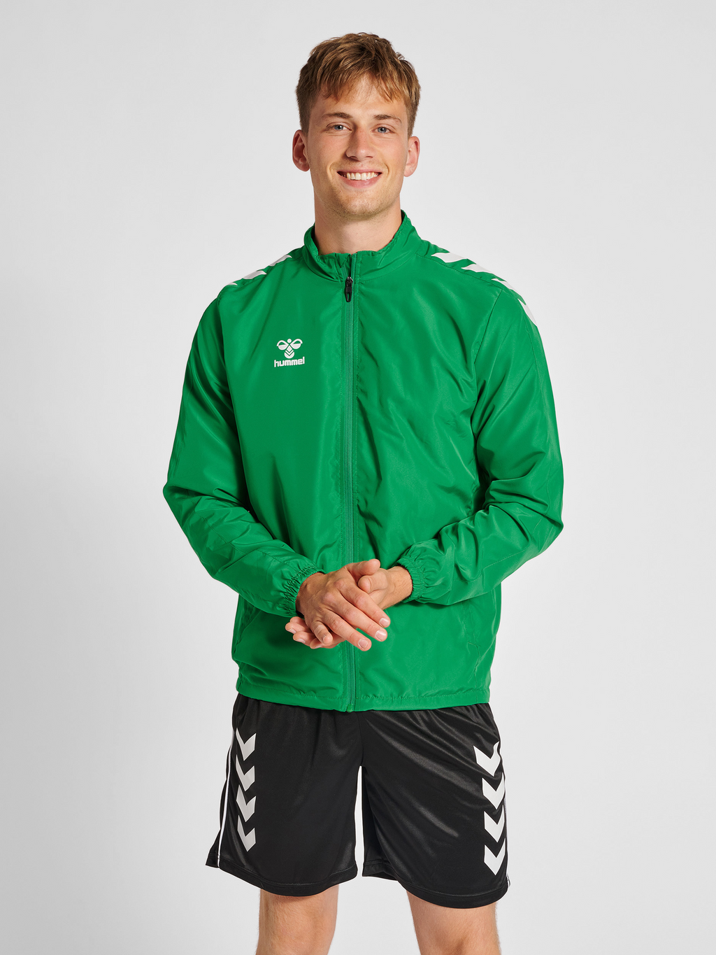 hmlCORE XK MICRO ZIP JACKET
