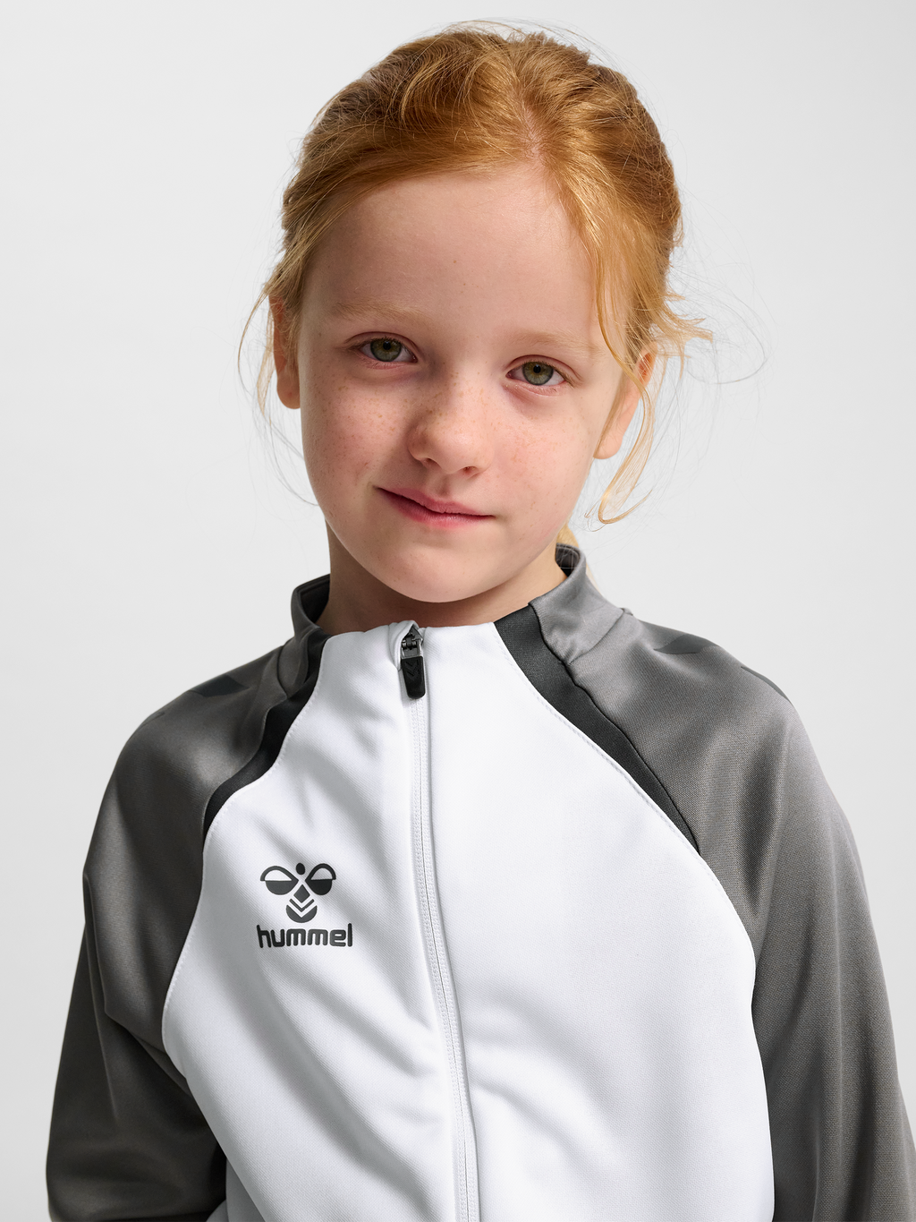 hmlLEAD 2.0 TRACK ZIP JACKET KIDS