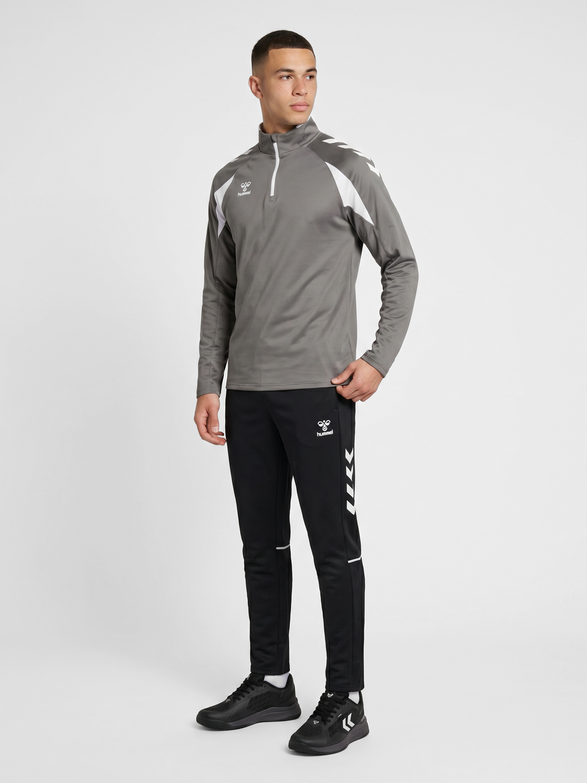 hmlCORE 2.0 HALF ZIP
