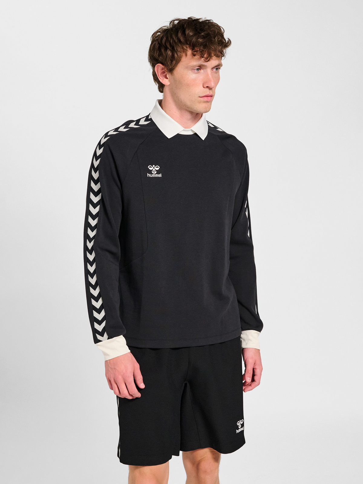 hmlROOT POLO L/S