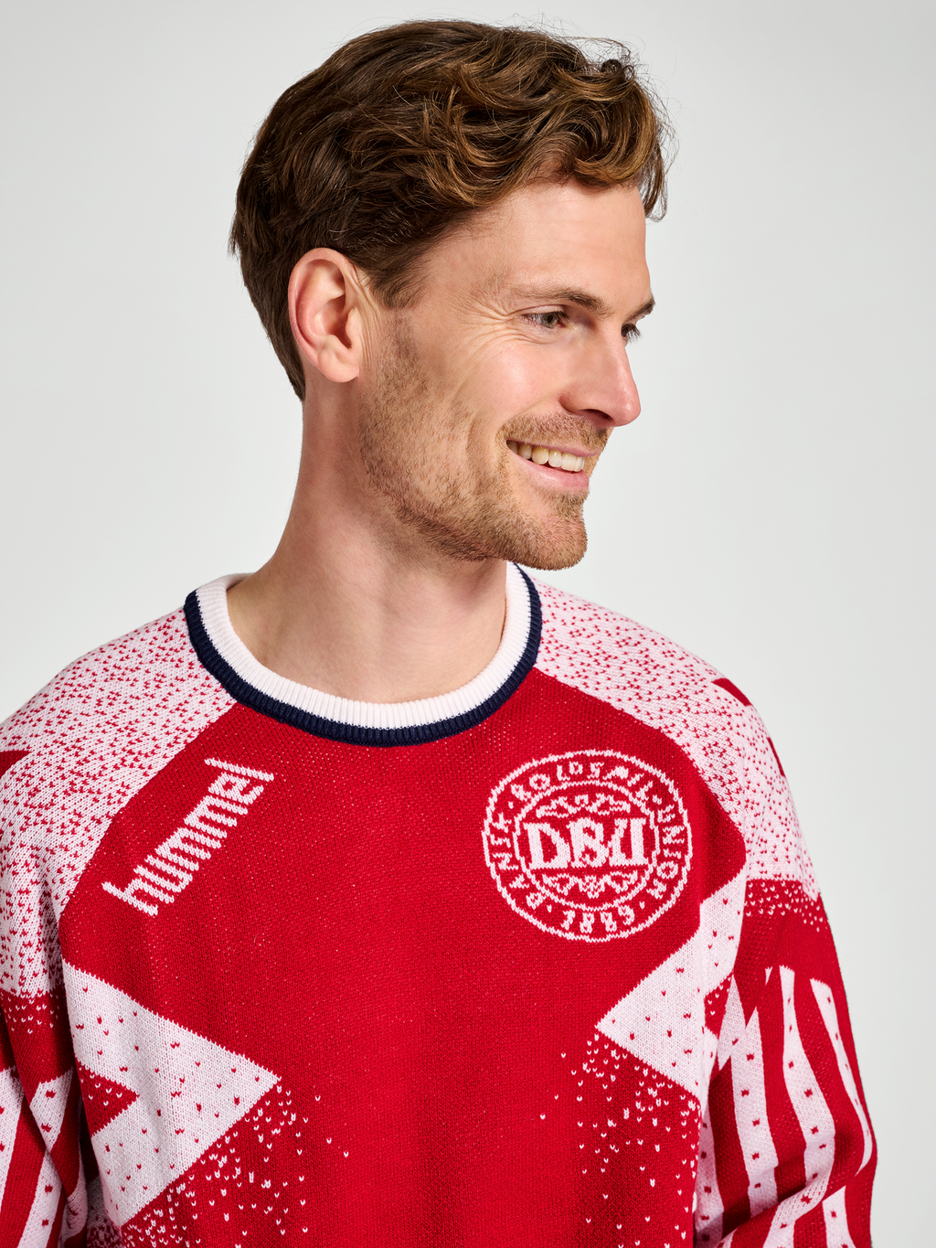 HMLDBU FAN XMAS 92 JUMPER