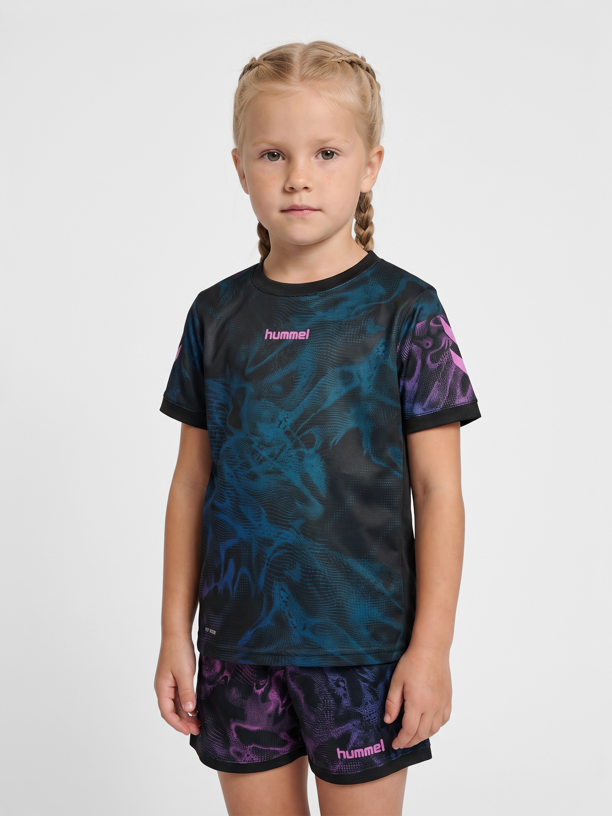 hmlBLAZE CLUB 26 GRAPHIC SET KIDS