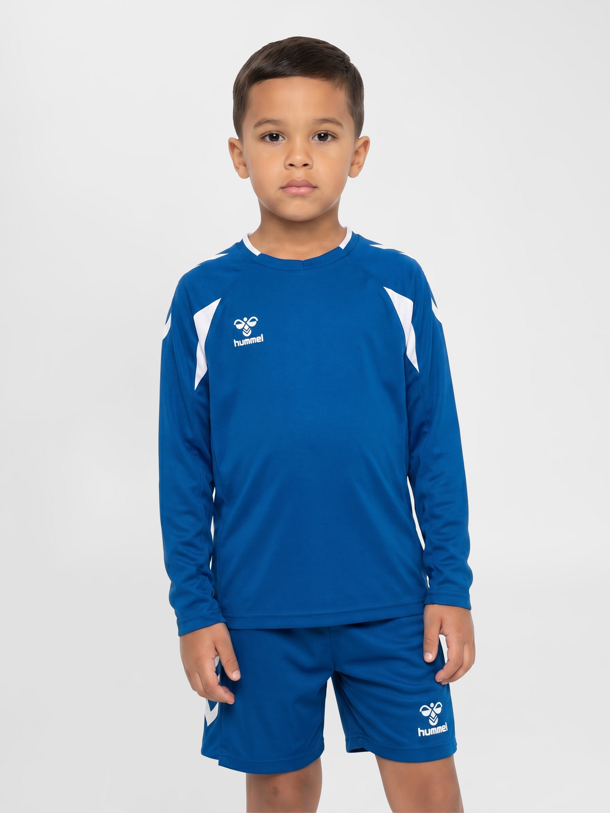 hmlCORE 2.0 JERSEY L/S KIDS