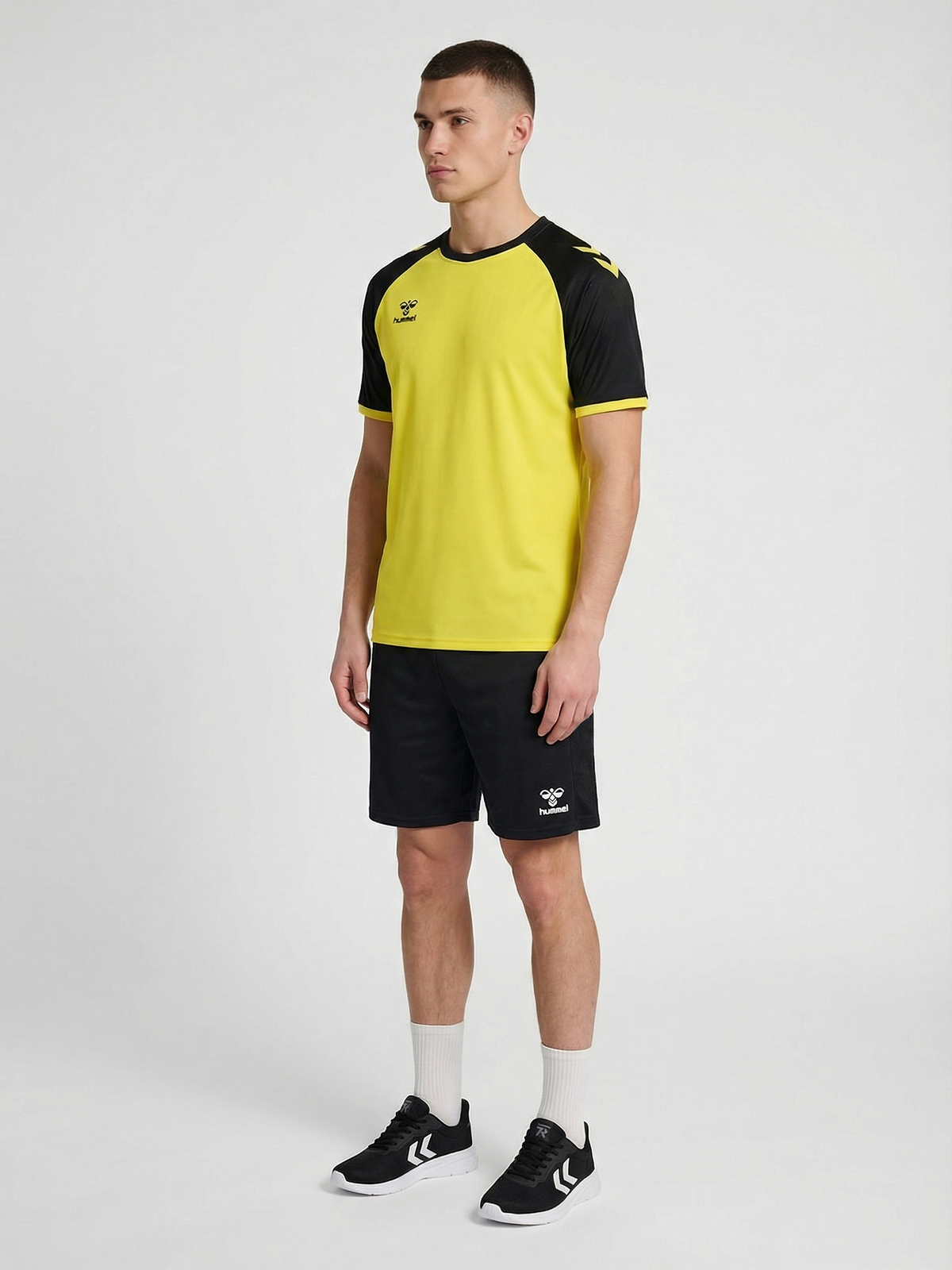 hmlMATCH LEAGUE JERSEY S/S