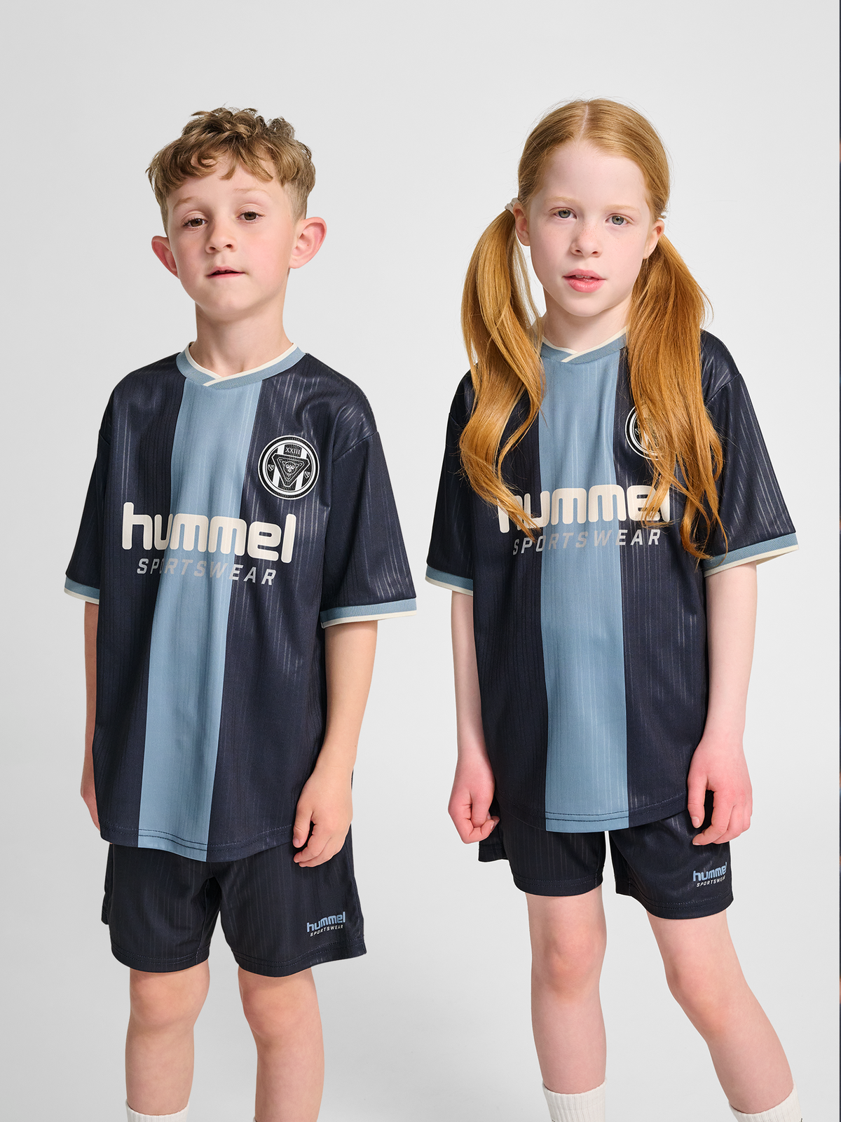hmlJR LOOSE BALL  JERSEY S/S