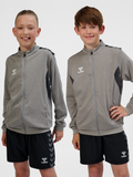 hmlAUTHENTIC PL ZIP JACKET KIDS