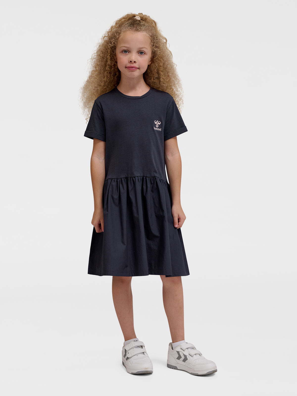 hmlMARIA DRESS S/S