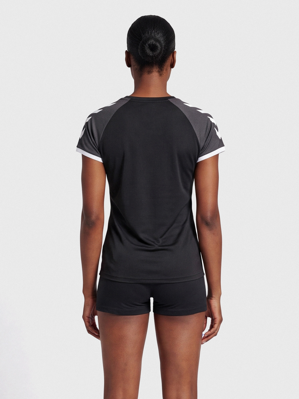 hmlCORE VOLLEY STRETCH TEE WO