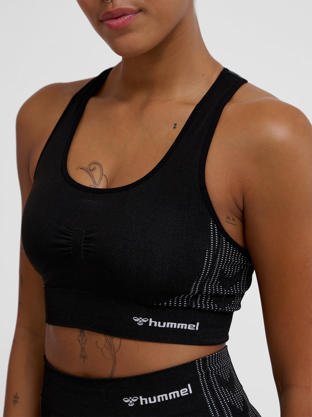 hmlMT SHAPING SEAMLESS PADDED BRA
