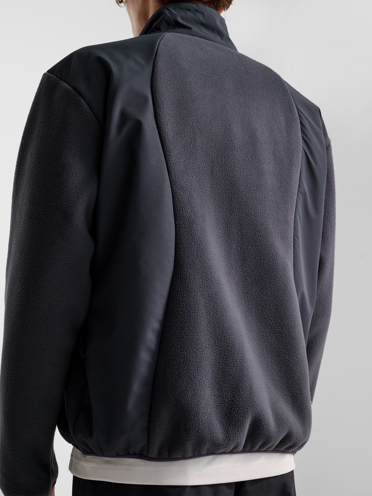 hmlHYBRID FLEECE JACKET
