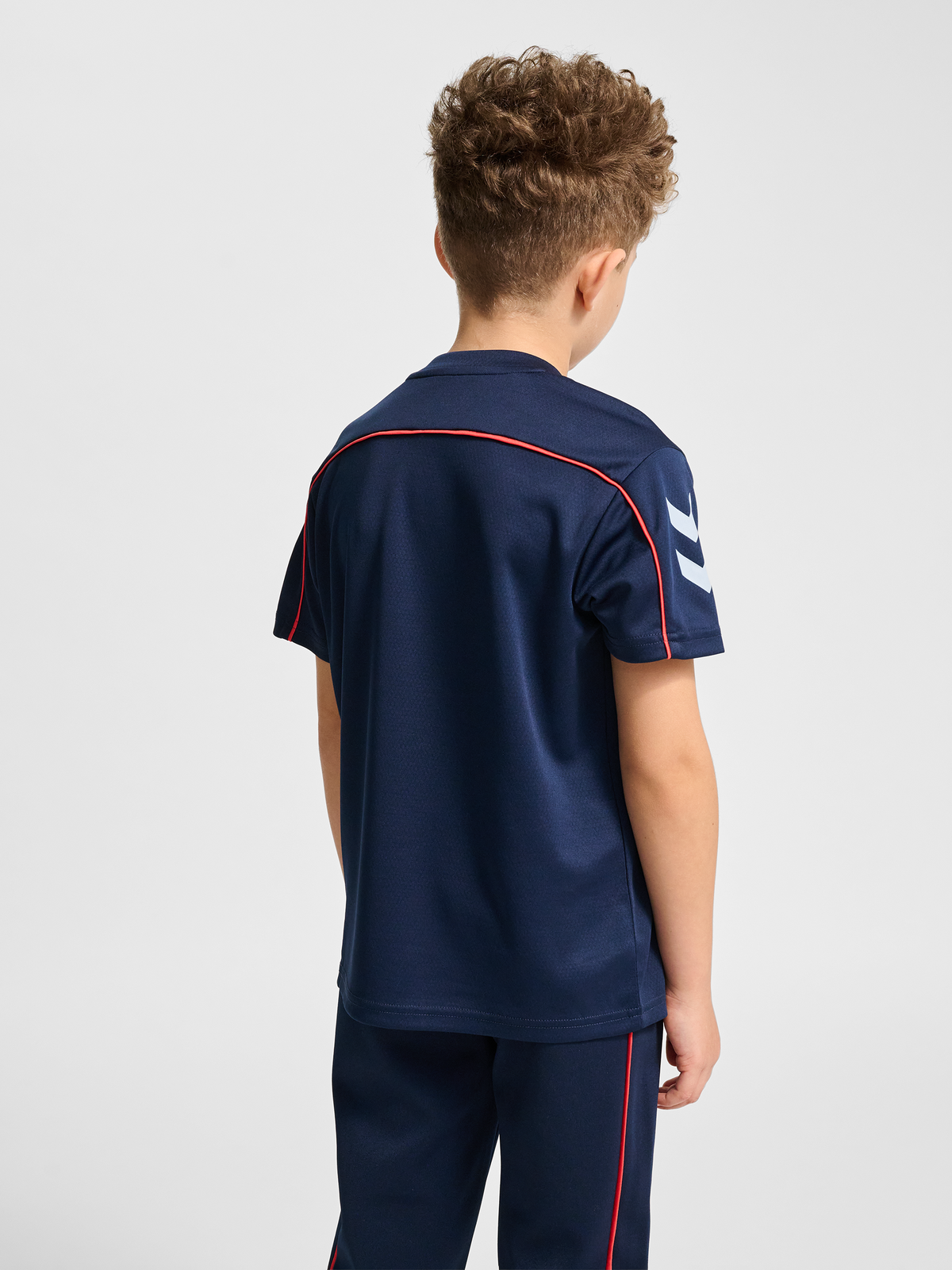 hmlJR T-SHIRT S/S
