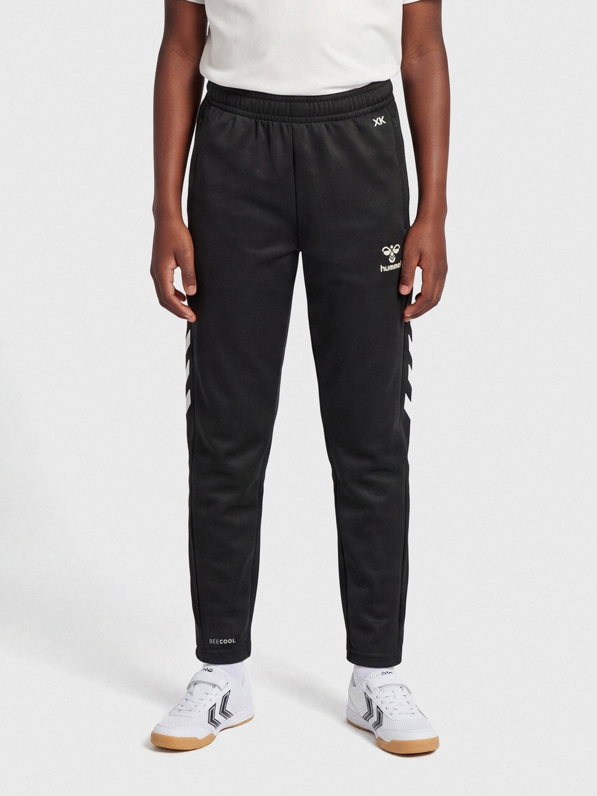 hmlCORE XK TRAINING POLY PANTS KIDS
