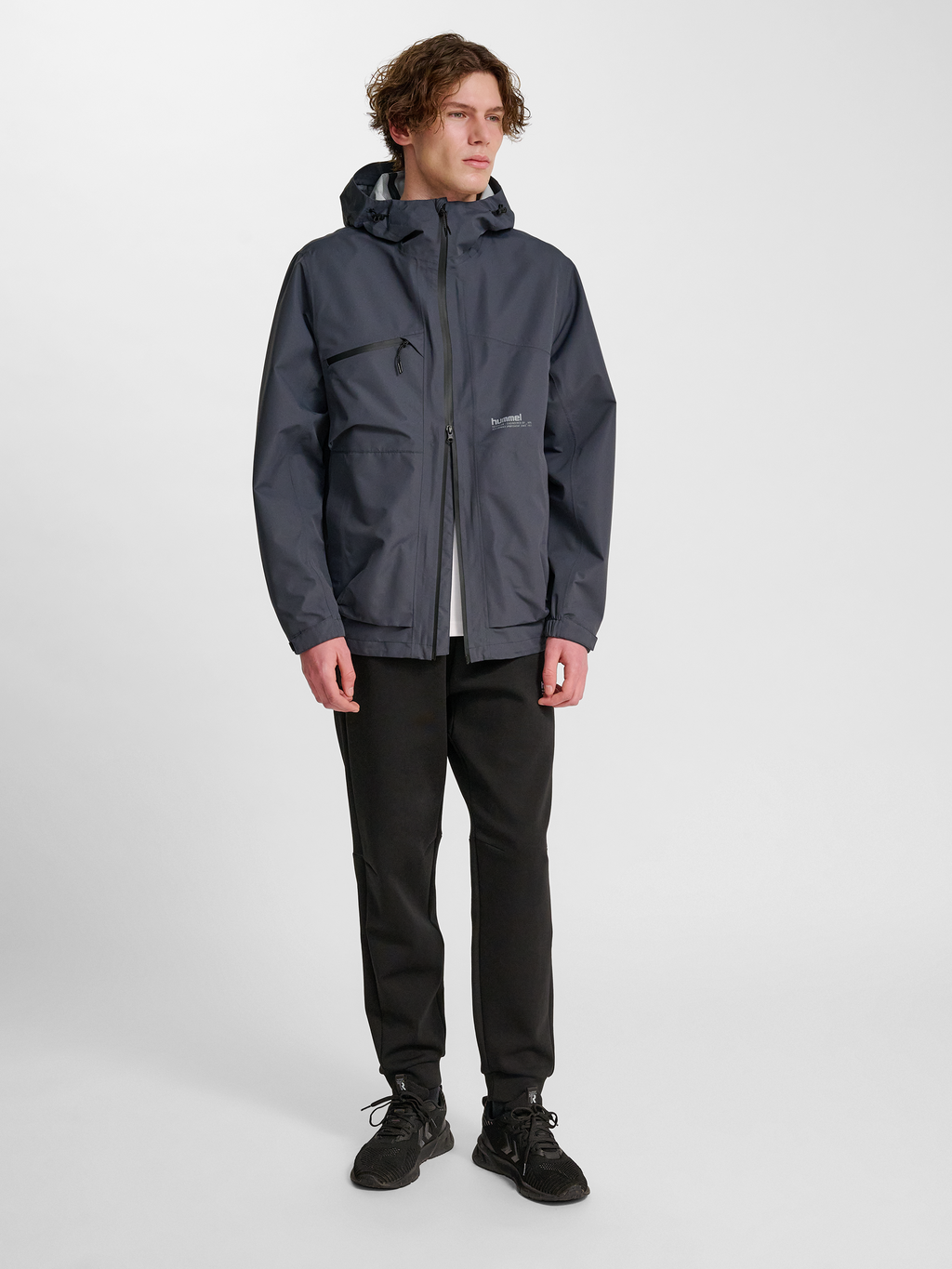 hmlWATERPROOF 2.5L SHELL JACKET
