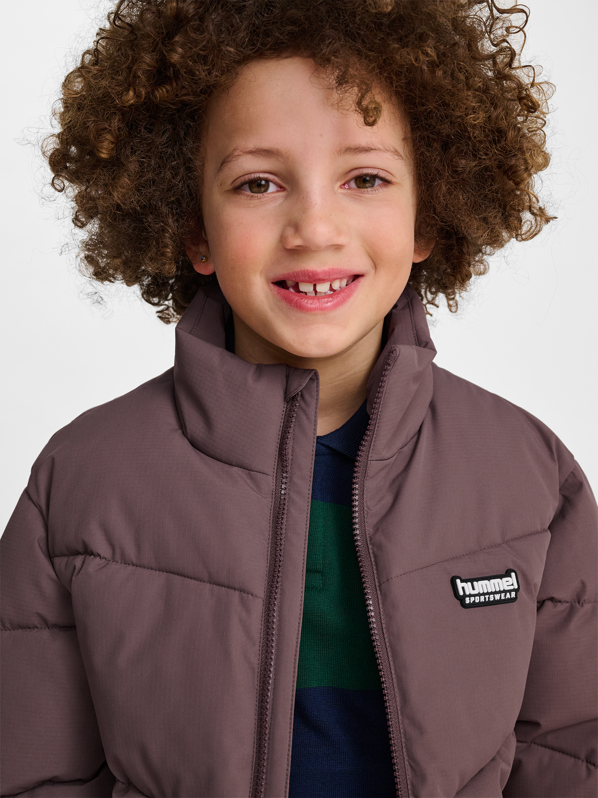 hmlJR PUFFER JACKET