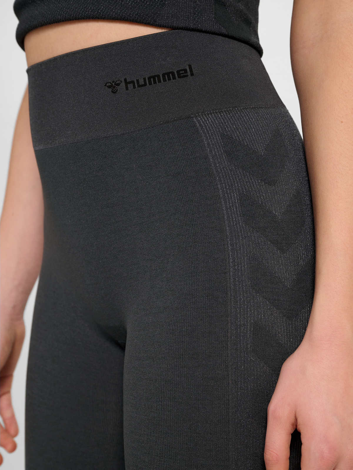 hmlCLEA SEAMLESS MID WAIST TIGHTS