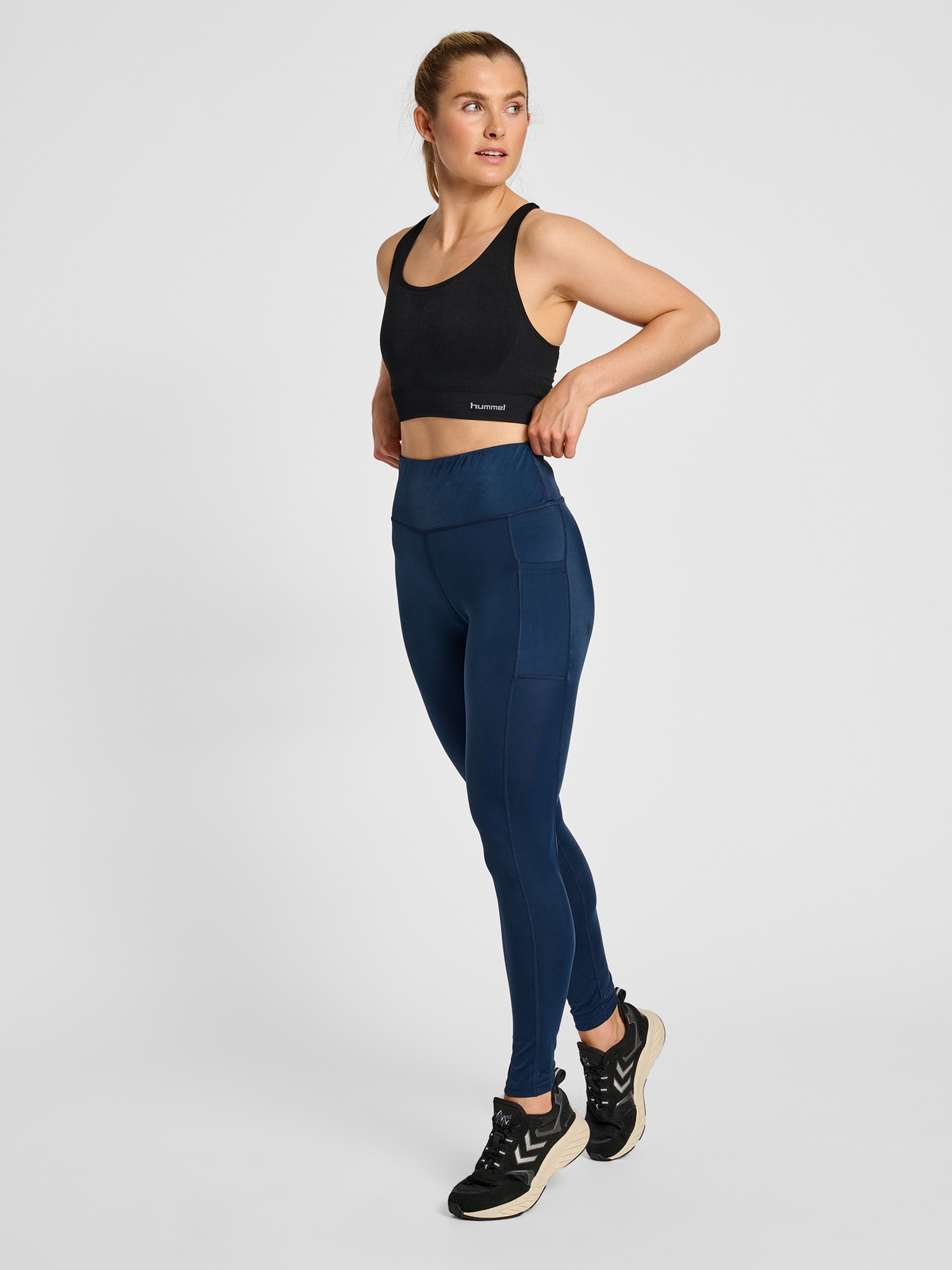 hmlTE TOLA HIGH WAIST TIGHTS