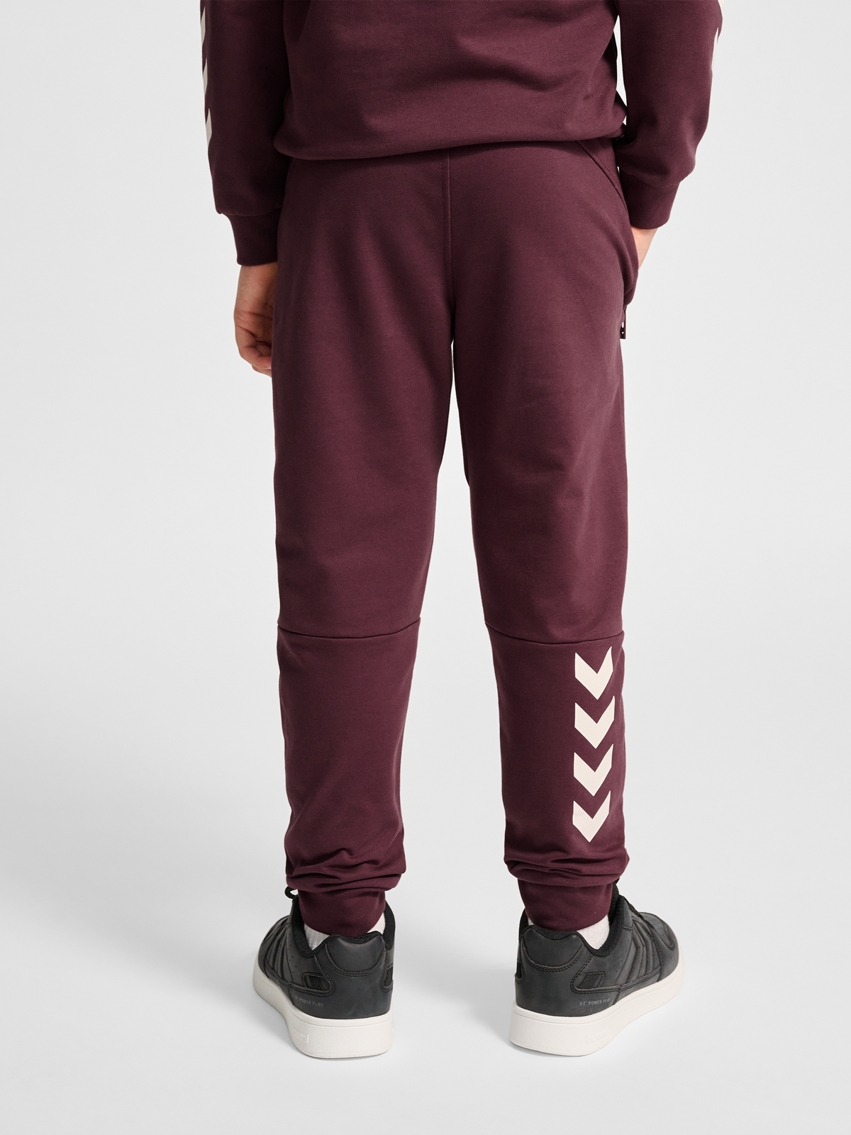 hmlJR REGULAR ADJ WAIST PANTS