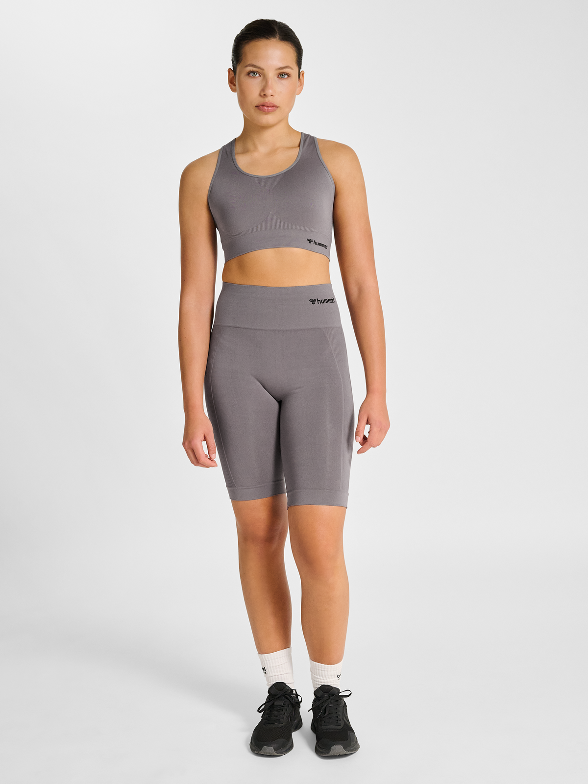 hmlTIF SEAMLESS SPORTS TOP