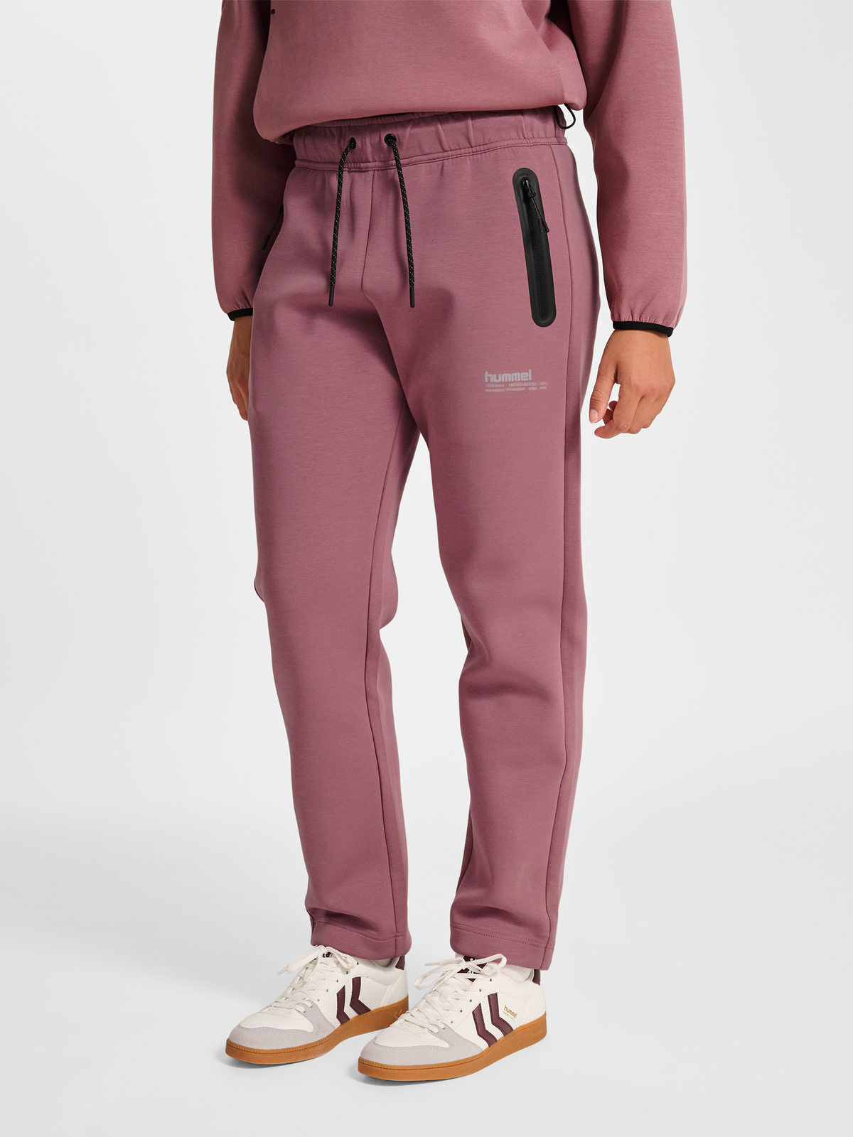 hmlTECH FLEECE W PANTS