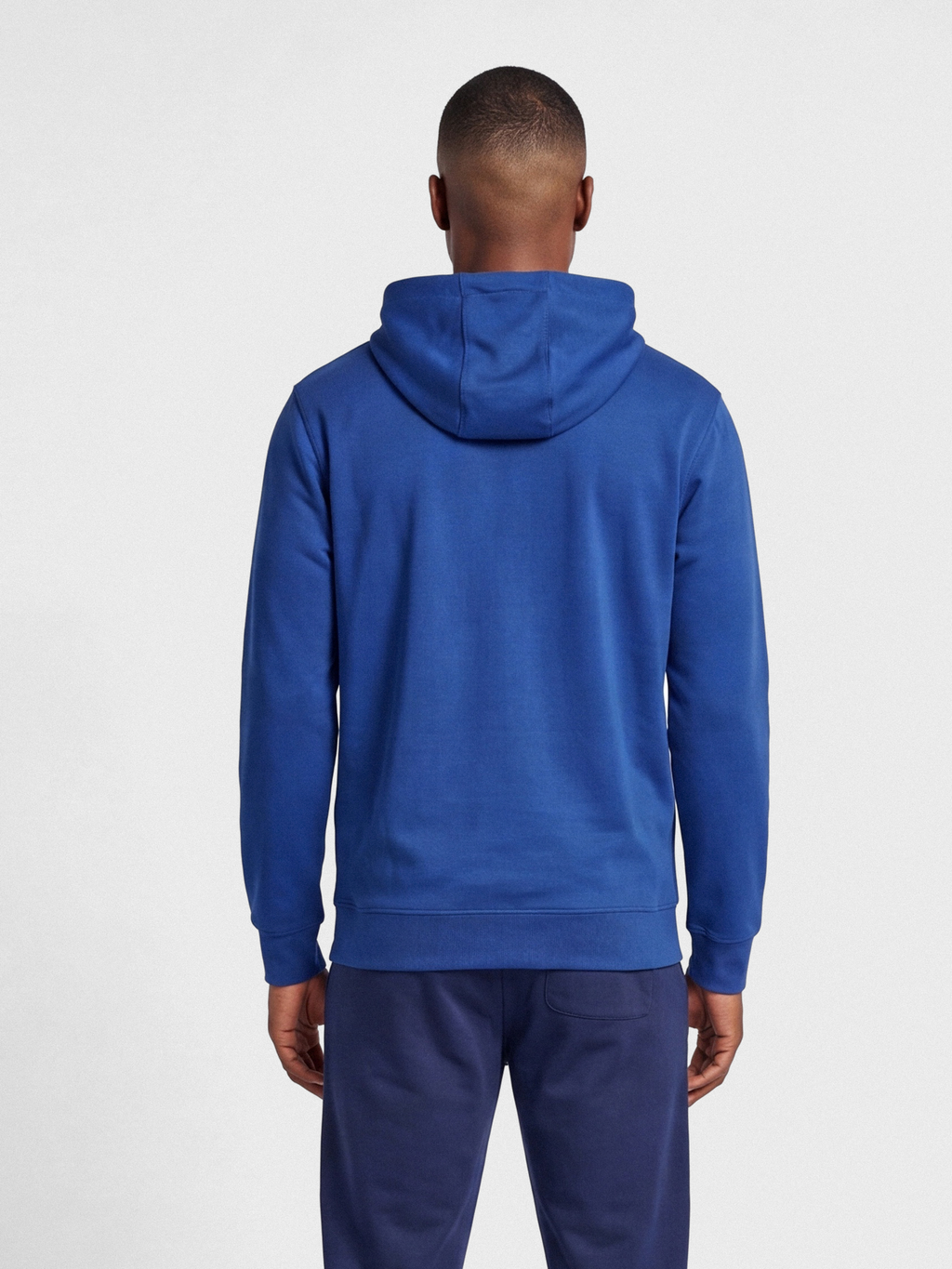 hmlGO 2.0 ZIP HOODIE