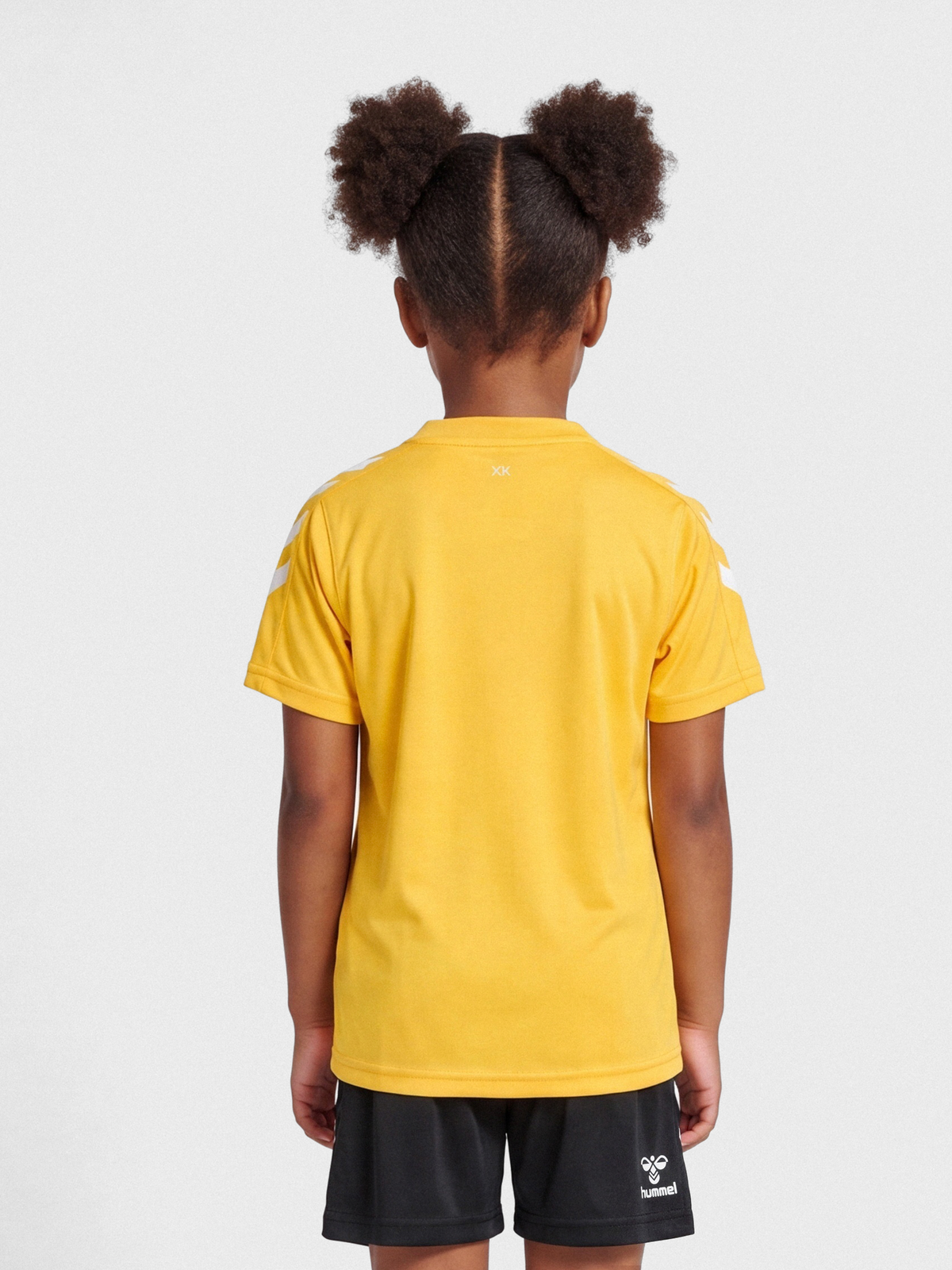 hmlCORE XK POLY JERSEY S/S KIDS