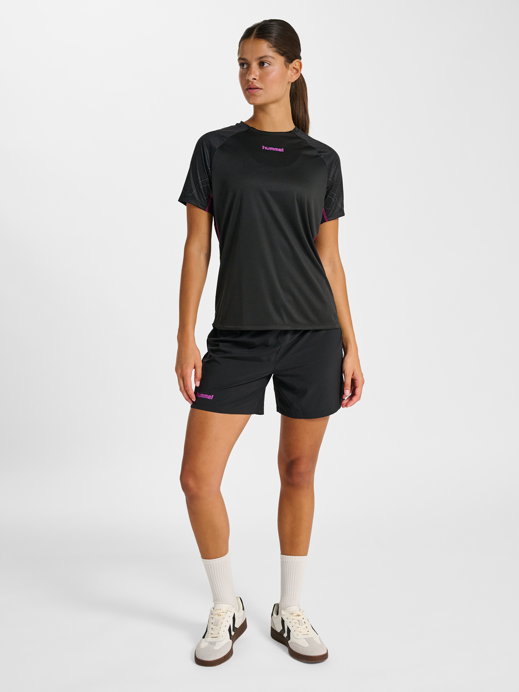 hmlBLAZE 2.0 TRAINING JERSEY S/S WO