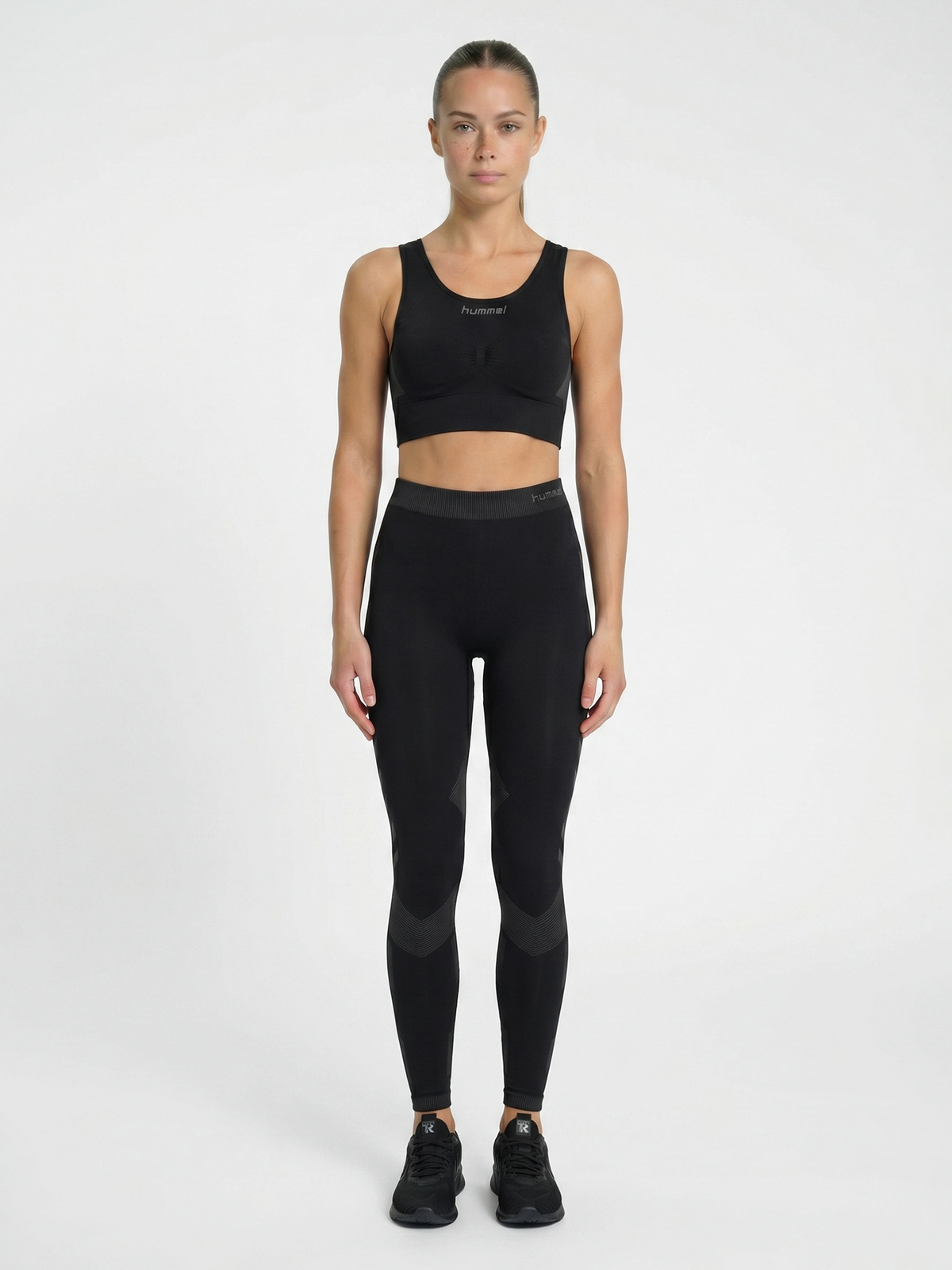 HUMMEL FIRST SEAMLESS TIGHTS WOMAN