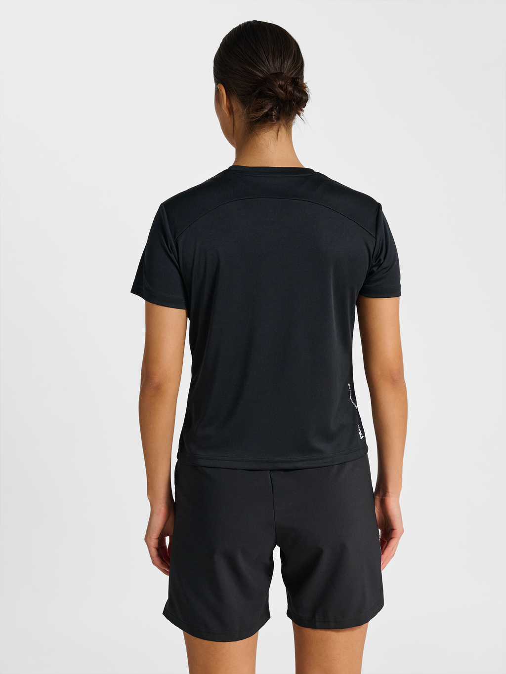 hmlPULSE TRAINING W T-SHIRT S/S