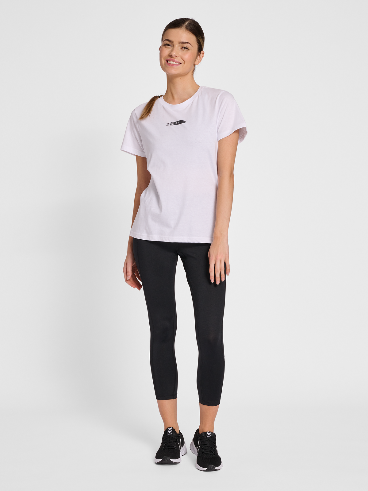 hmlOFFGRID TEE S/S WO