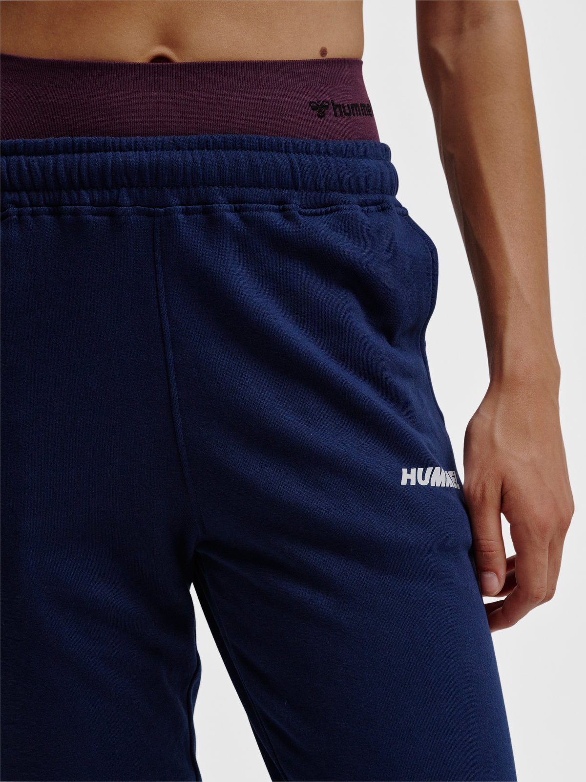 hmlELEMENTAL REGULAR PANTS WOMAN