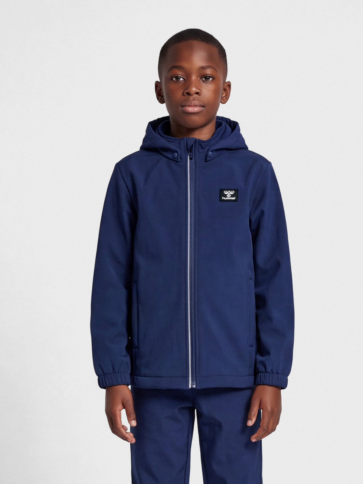 hmlMARS SOFTSHELL JACKET
