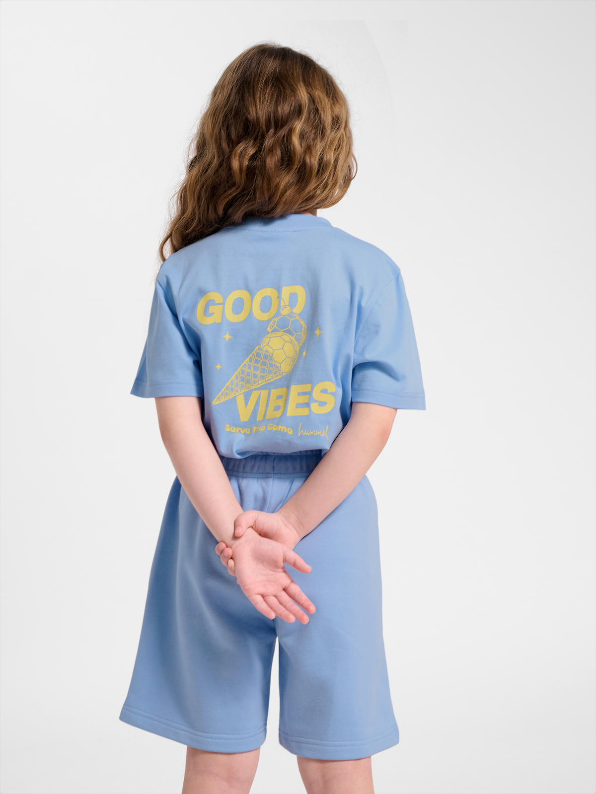 hmlJR REG GRAPHIC T-SHIRT S/S