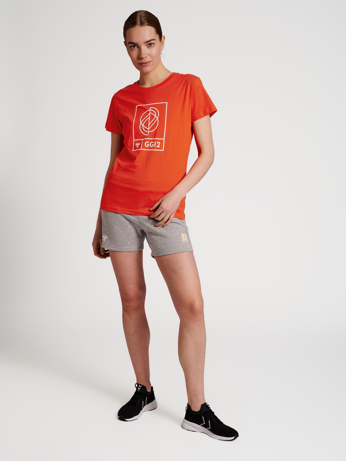hmlGG12 T-SHIRT S/S WOMAN