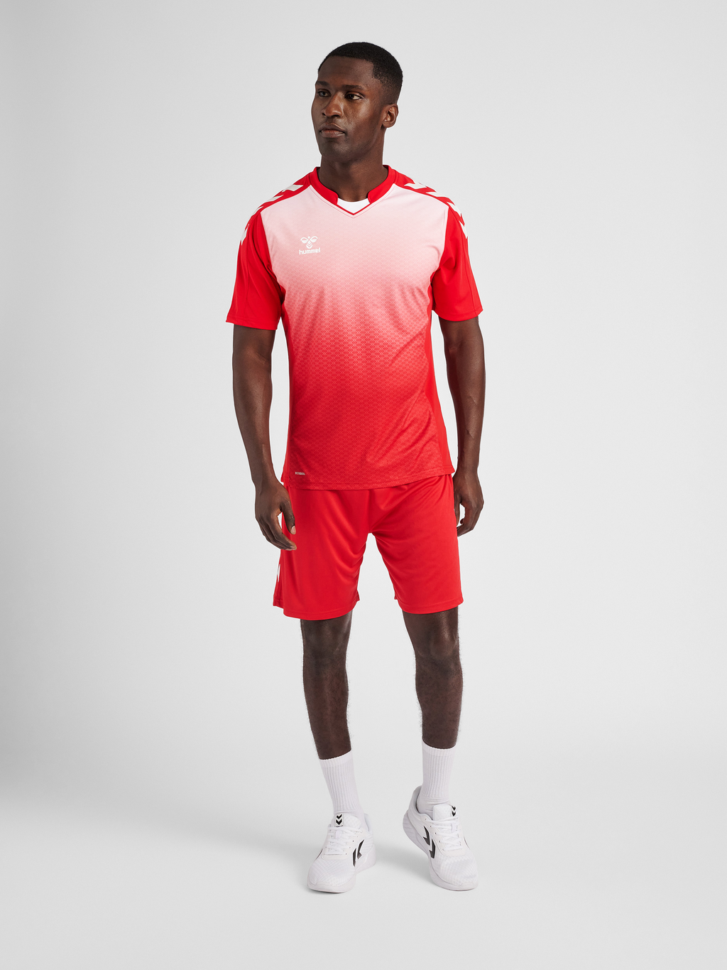 hmlCORE XK SUBLIMATION JERSEY S/S