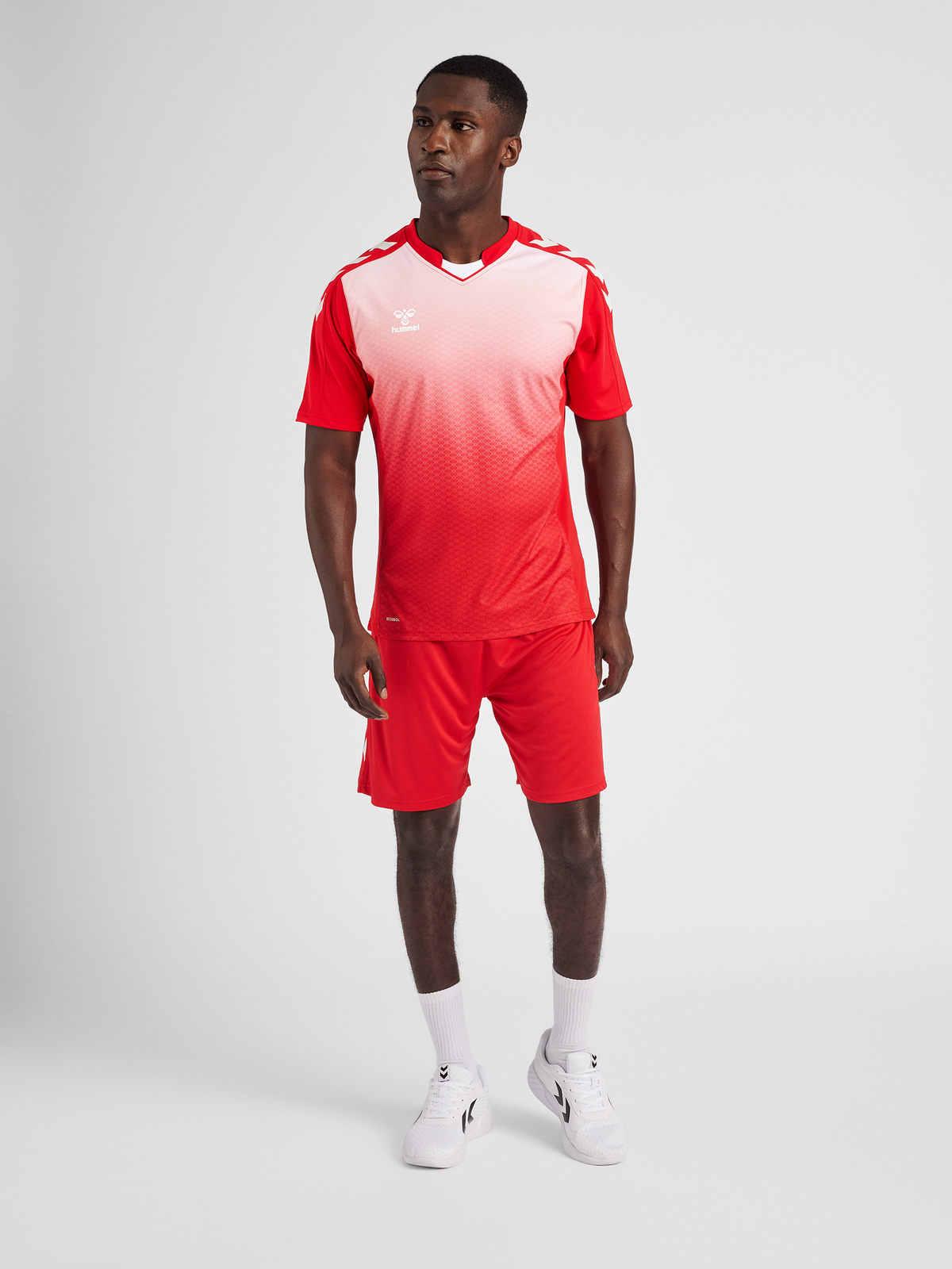 hmlCORE XK SUBLIMATION JERSEY S/S