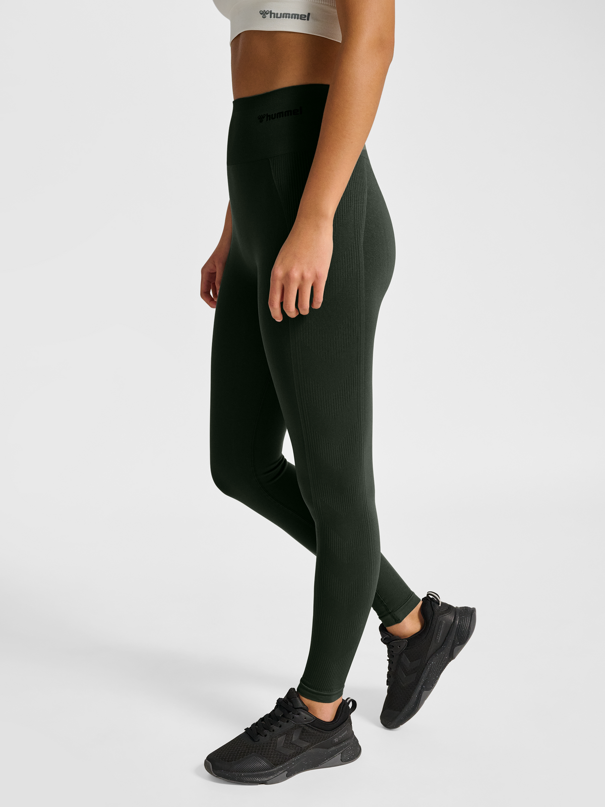 hmlTIF SEAMLESS HIGH WAIST TIGHTS