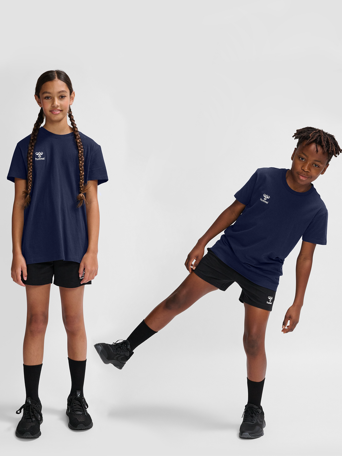 hmlGO 2.0 T-SHIRT S/S KIDS