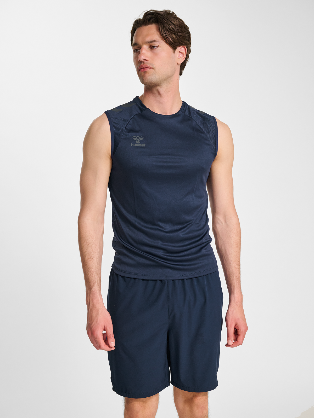 hmlPRO TRAINING JERSEY S/L
