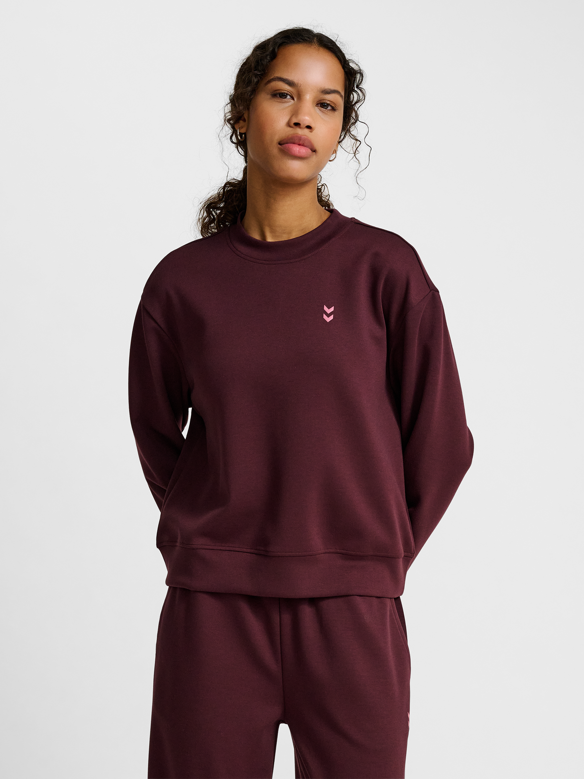 hmlYOGA SOFT W SWEATSHIRT