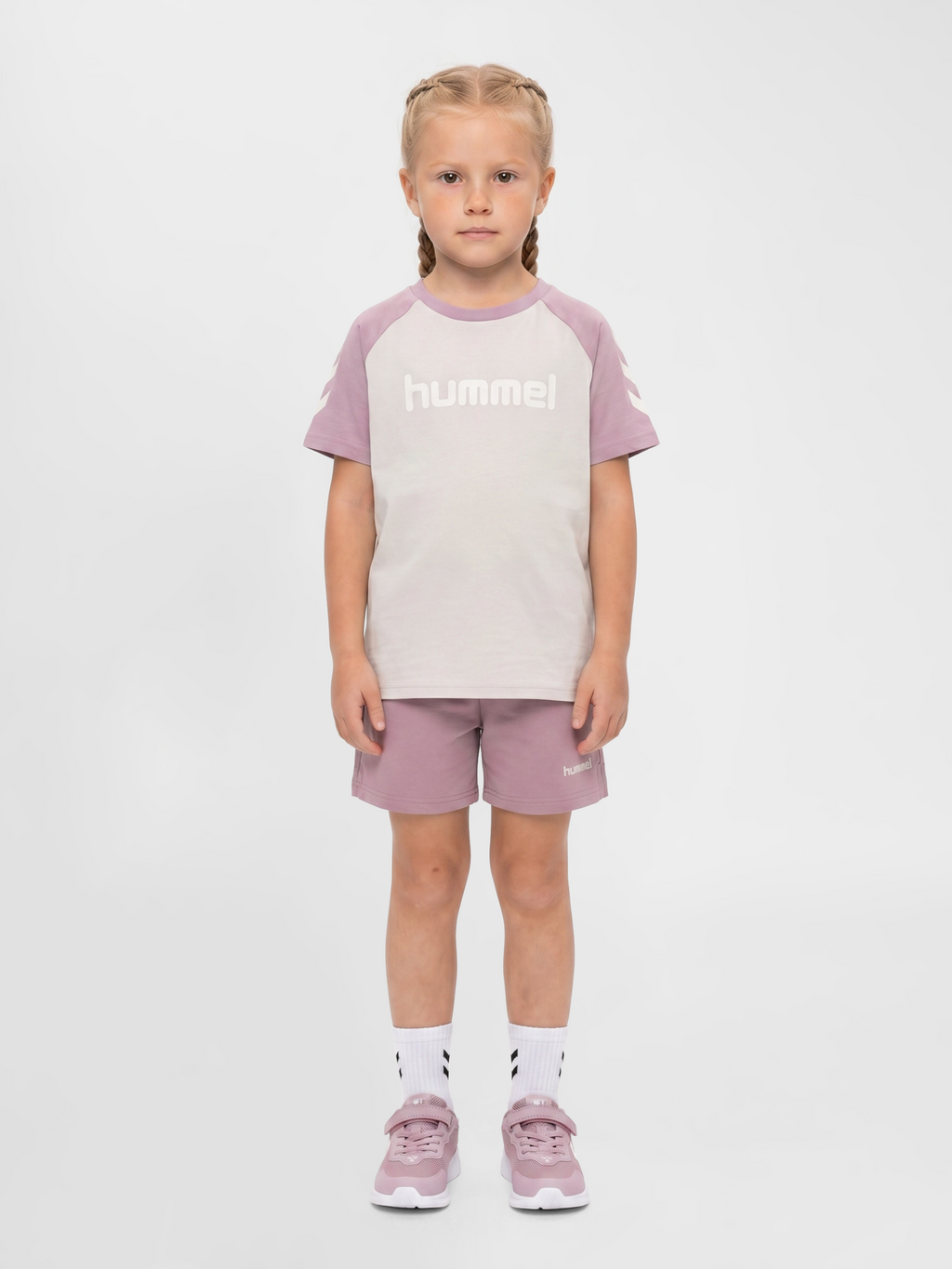 hmlJR LIGHT SWEAT SHORTS