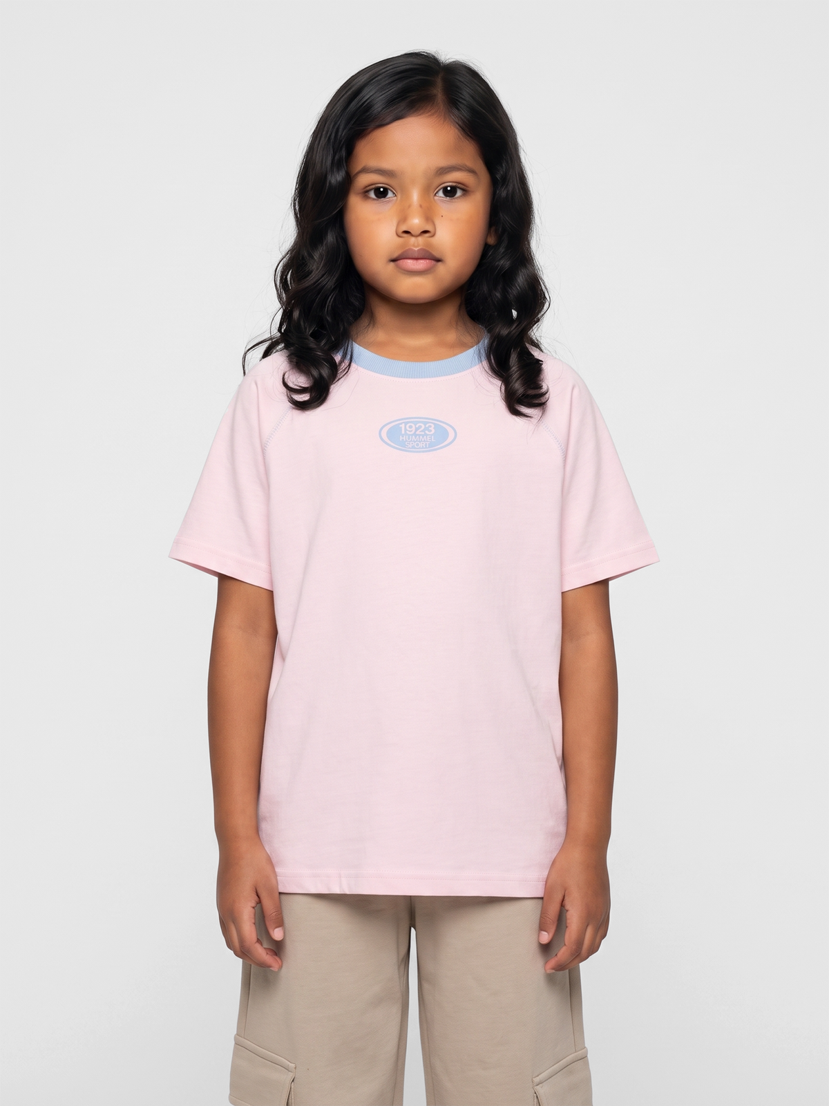 hmlTIMMI RAGLAN T-SHIRT S/S