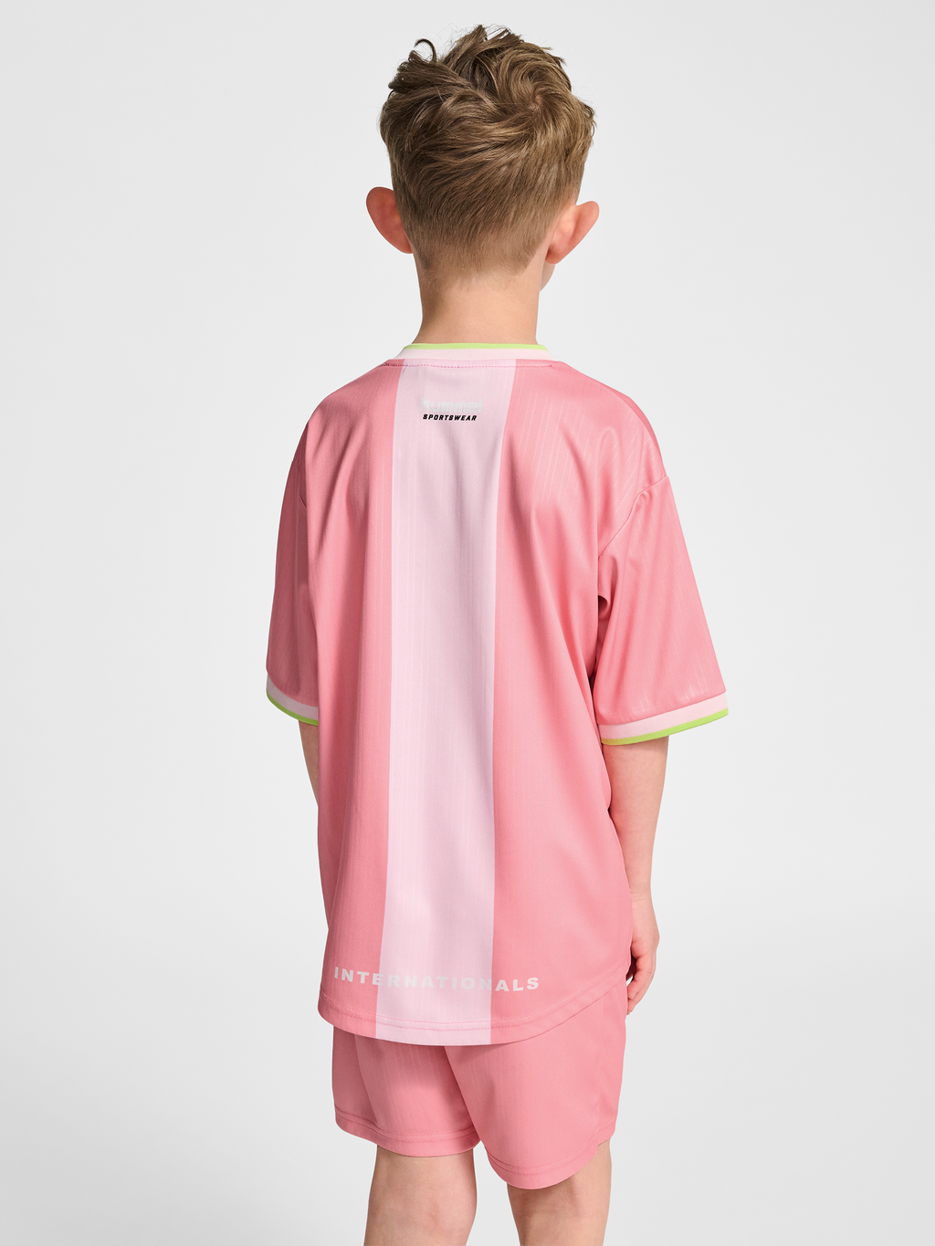 hmlJR LOOSE BALL  JERSEY S/S