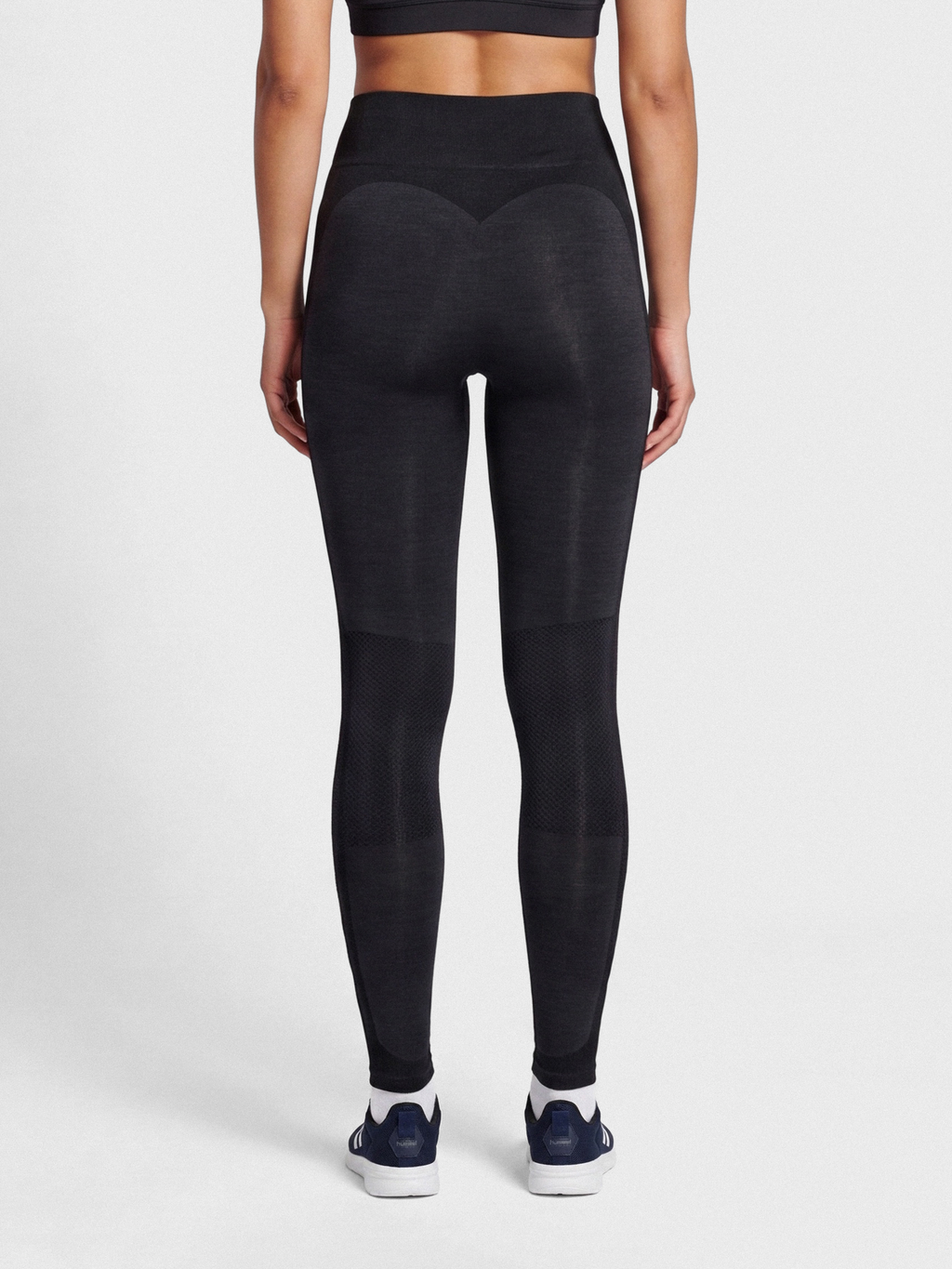 hmlMT SHINE SEAMLESS MW TIGHTS
