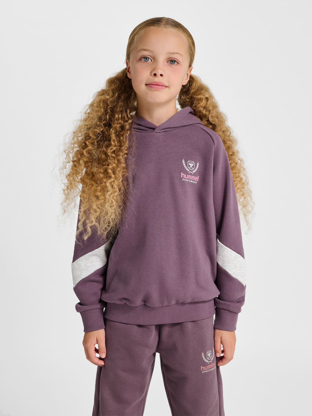 hmlJR LOOSE HOODIE BTS