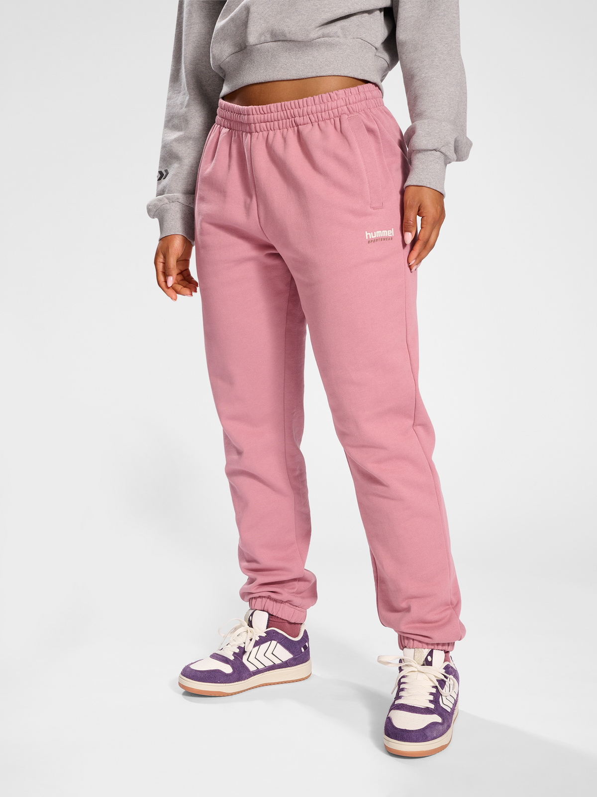 hmlLGC SHAI REGULAR PANTS