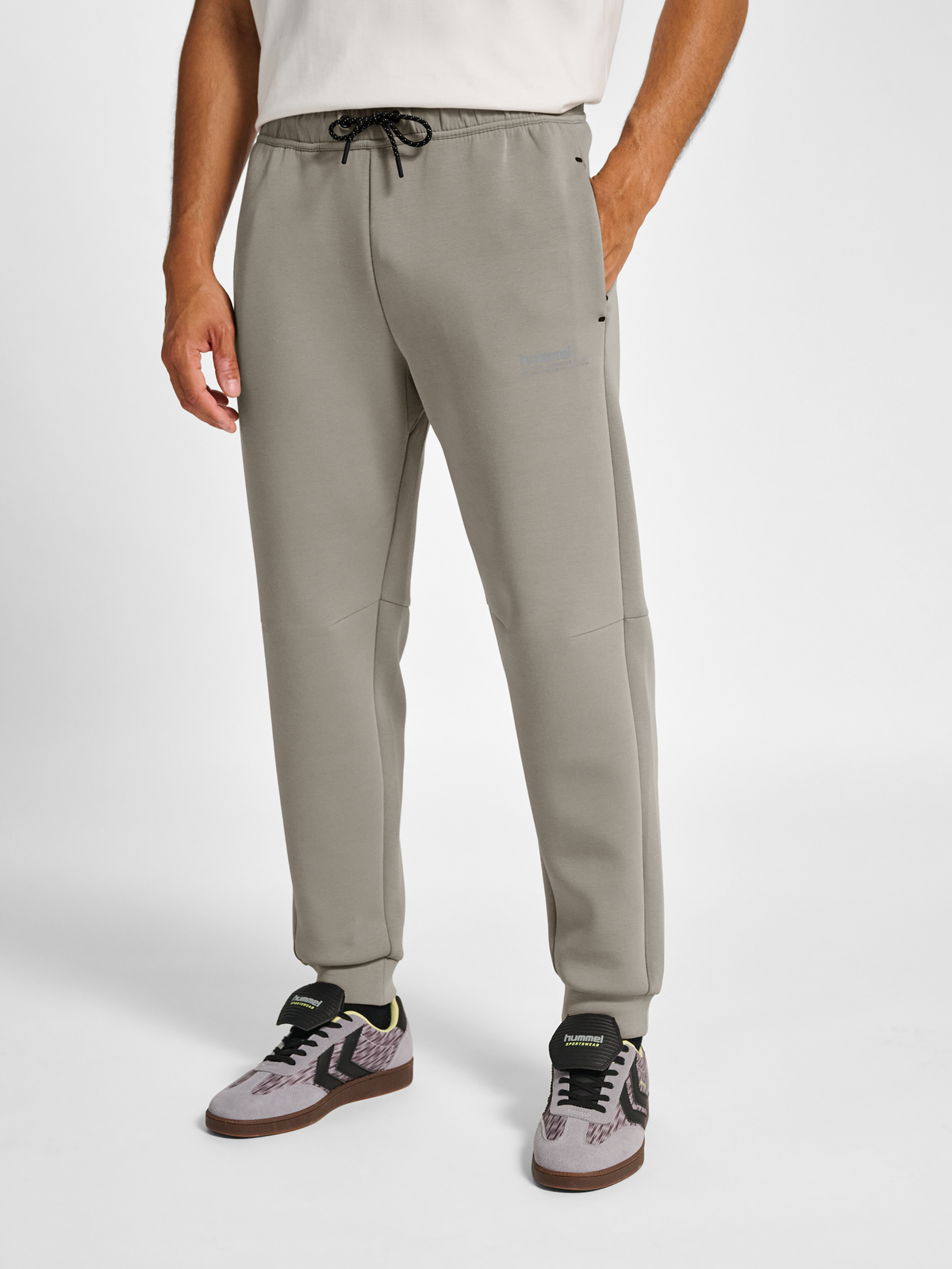 hmlTECH FLEECE REGULAR PANTS